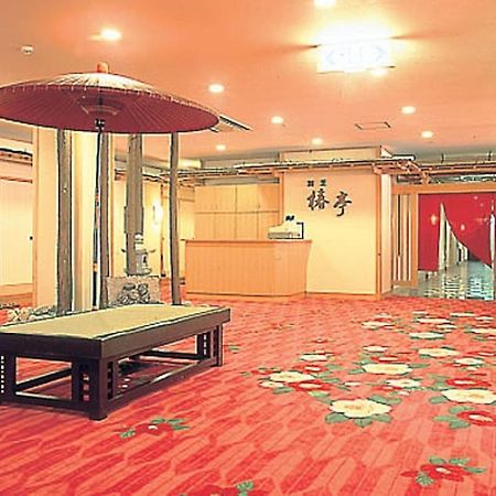 Hotel Tsubakikan Honkan Matsuyama  Exterior photo