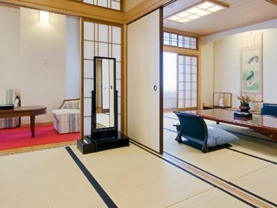 Hotel Tsubakikan Honkan Matsuyama  Exterior photo