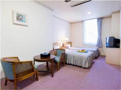 Hotel Tsubakikan Honkan Matsuyama  Exterior photo