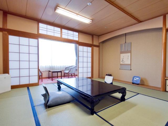 Hotel Tsubakikan Honkan Matsuyama  Exterior photo